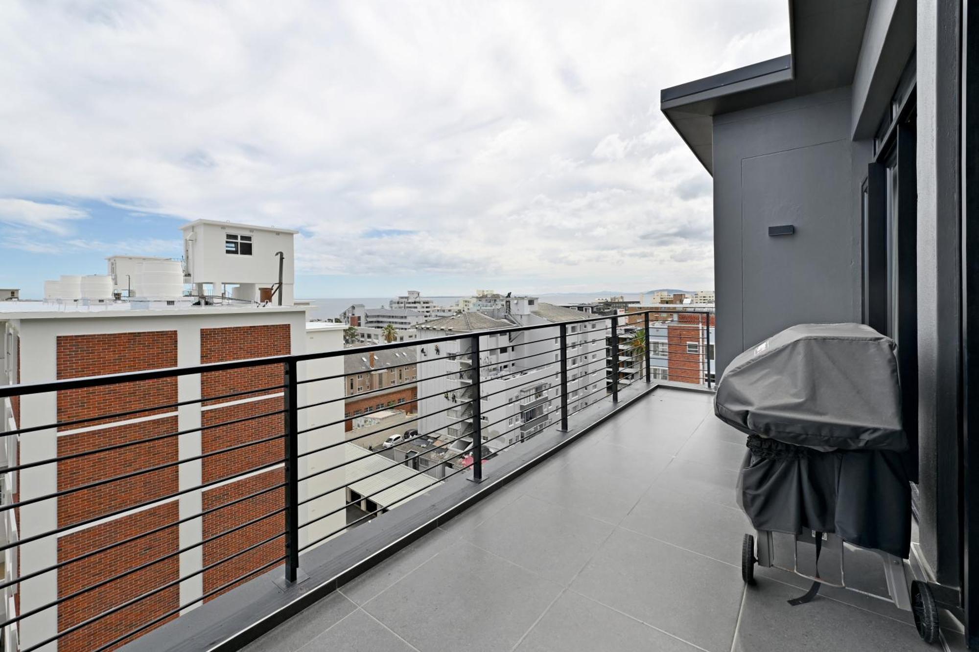 One26 On M - Fluent Luxury Serviced Apartments Kapstadt Exterior foto