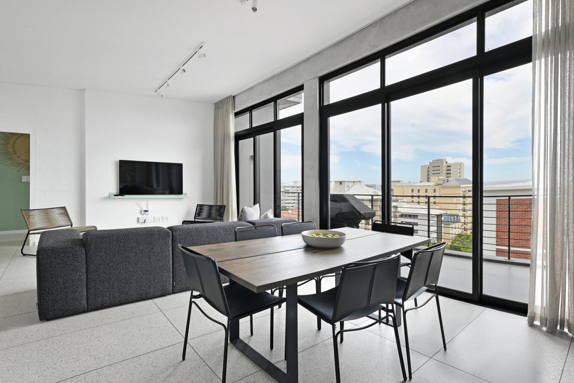 One26 On M - Fluent Luxury Serviced Apartments Kapstadt Exterior foto