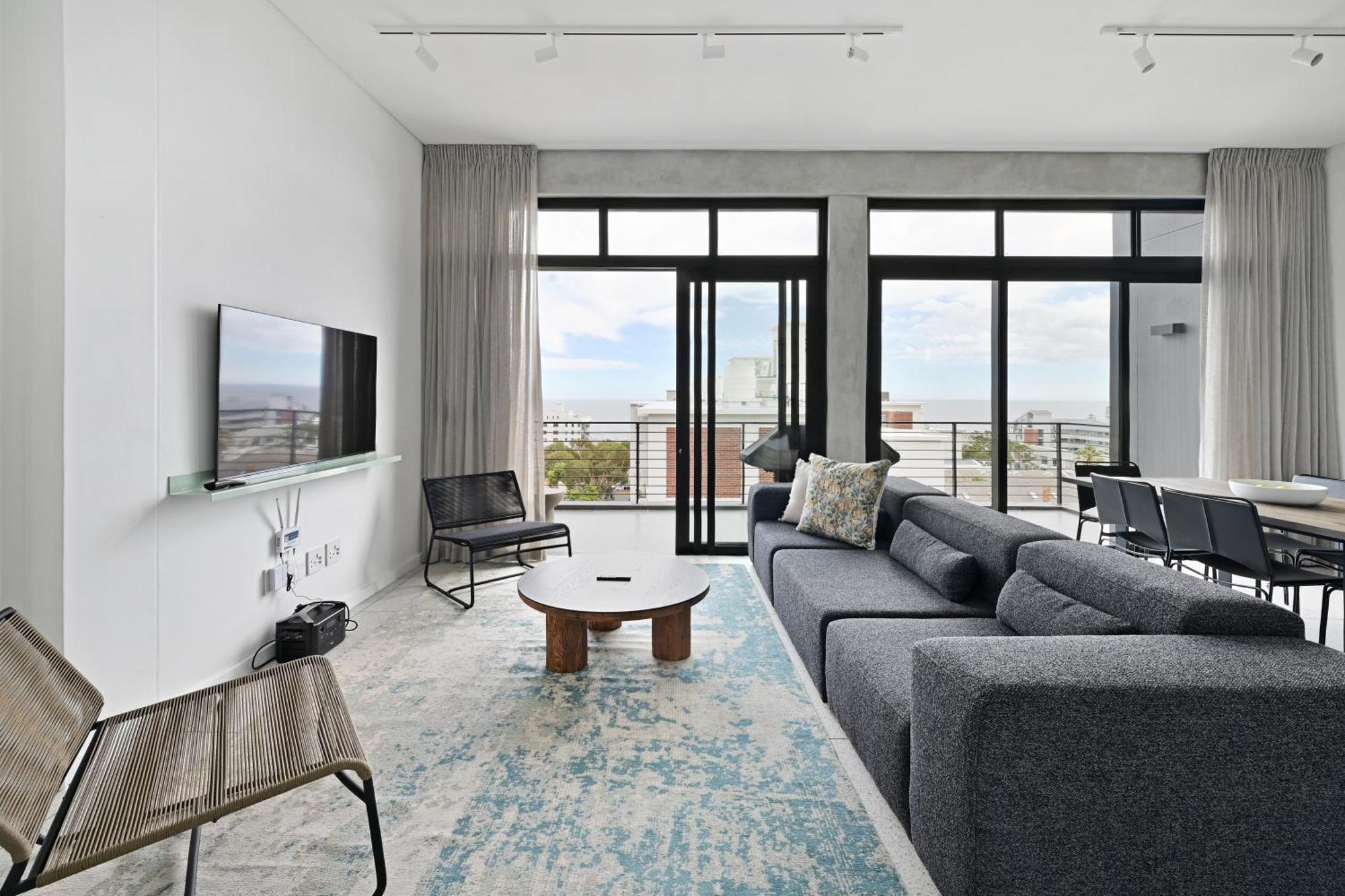 One26 On M - Fluent Luxury Serviced Apartments Kapstadt Exterior foto