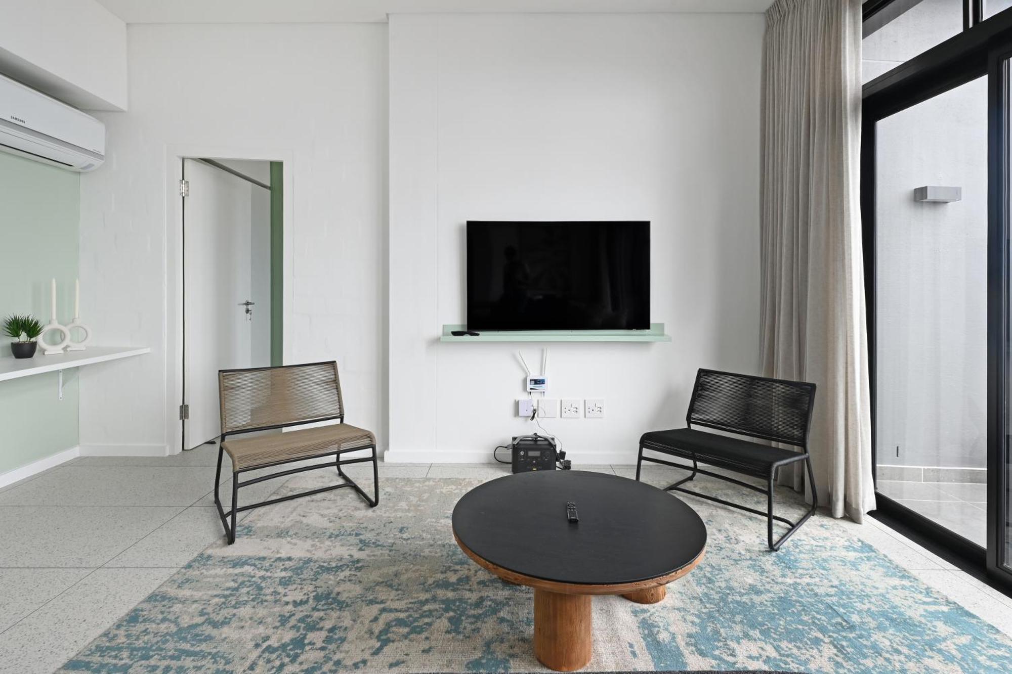 One26 On M - Fluent Luxury Serviced Apartments Kapstadt Exterior foto