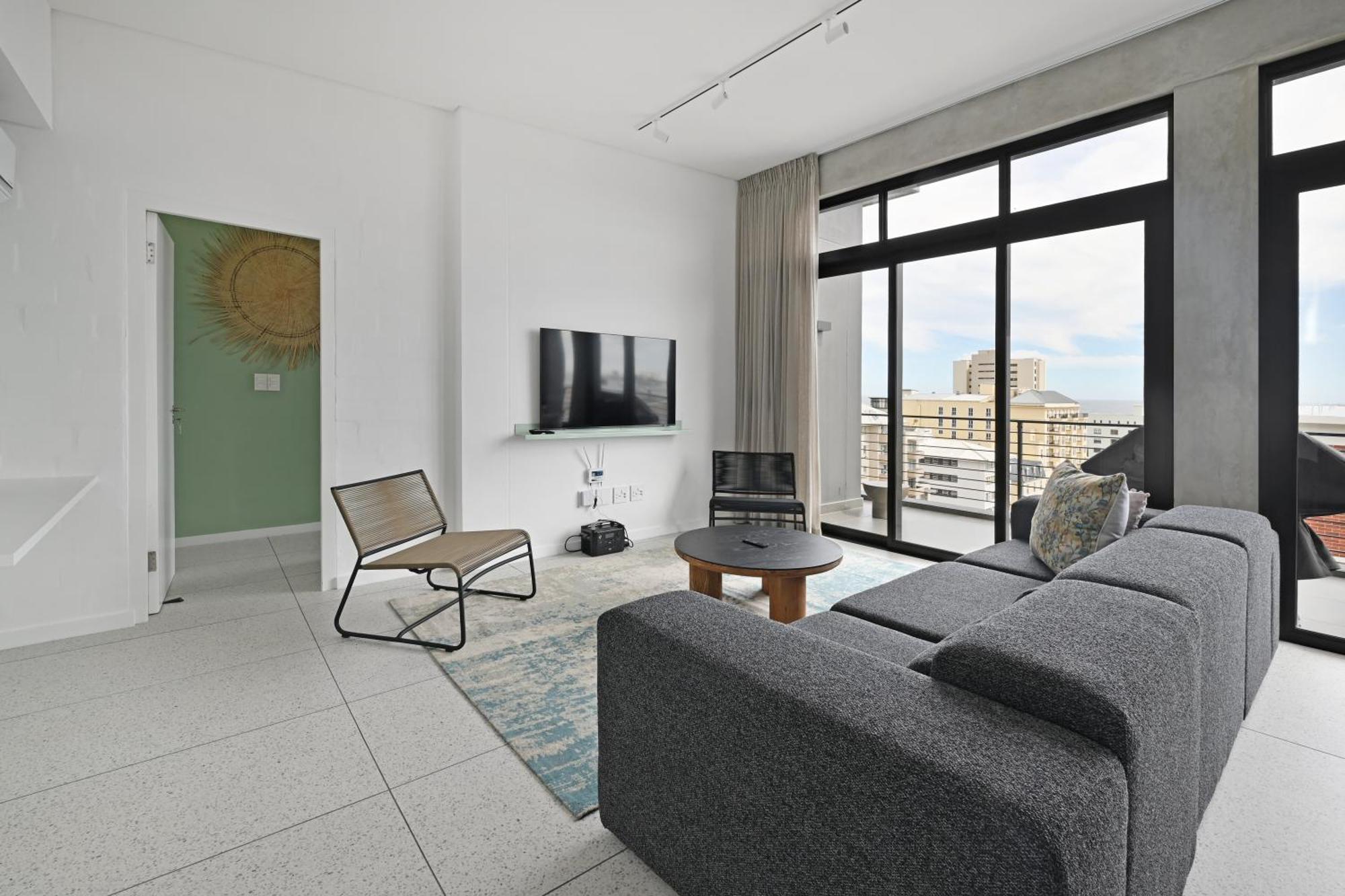One26 On M - Fluent Luxury Serviced Apartments Kapstadt Exterior foto