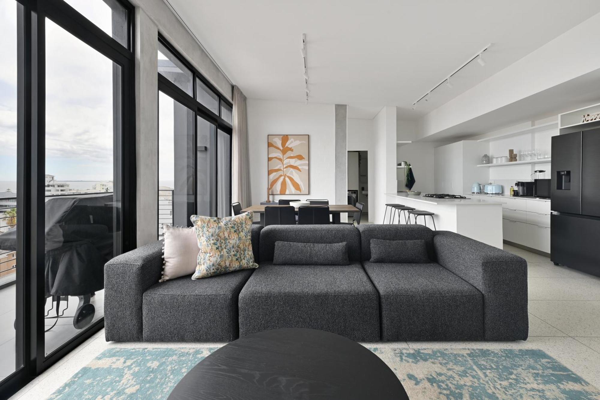 One26 On M - Fluent Luxury Serviced Apartments Kapstadt Exterior foto