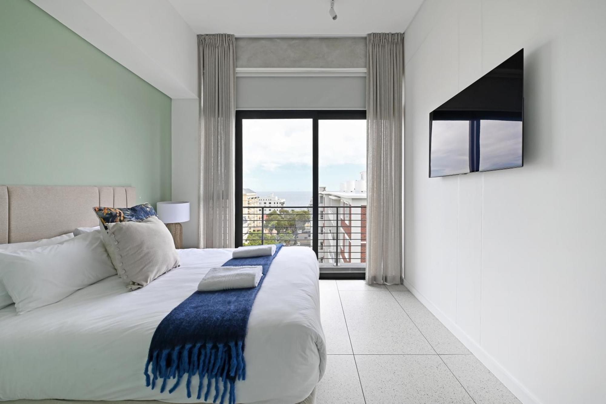 One26 On M - Fluent Luxury Serviced Apartments Kapstadt Exterior foto