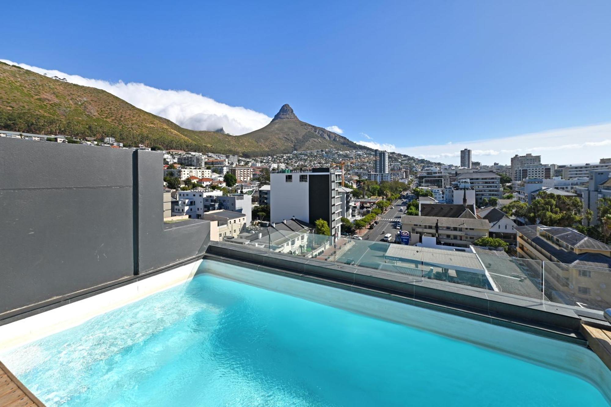 One26 On M - Fluent Luxury Serviced Apartments Kapstadt Exterior foto