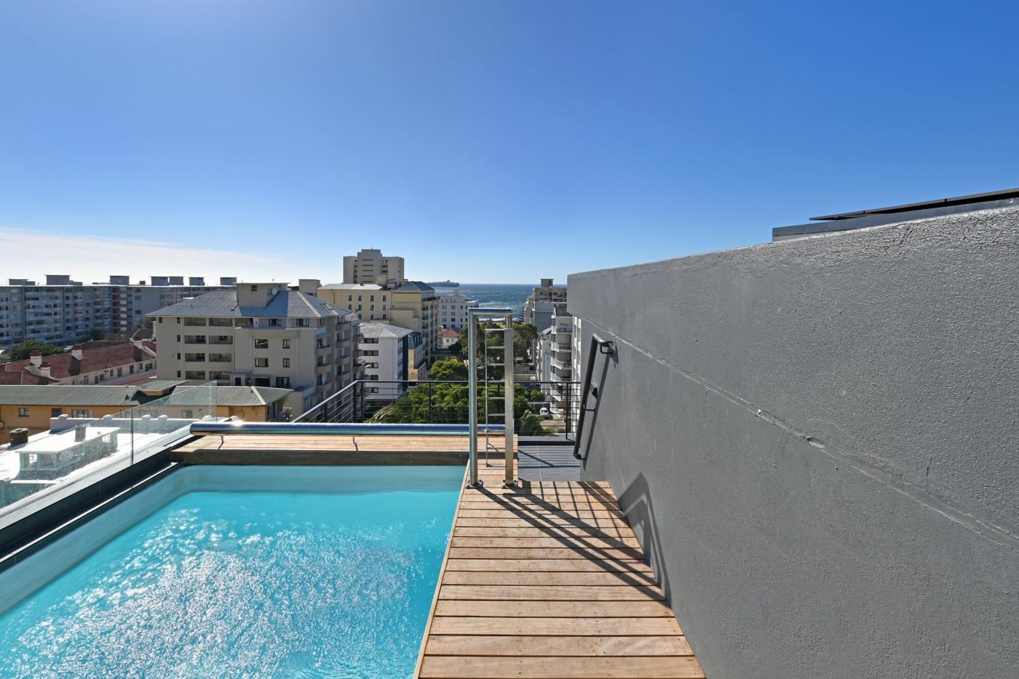 One26 On M - Fluent Luxury Serviced Apartments Kapstadt Exterior foto