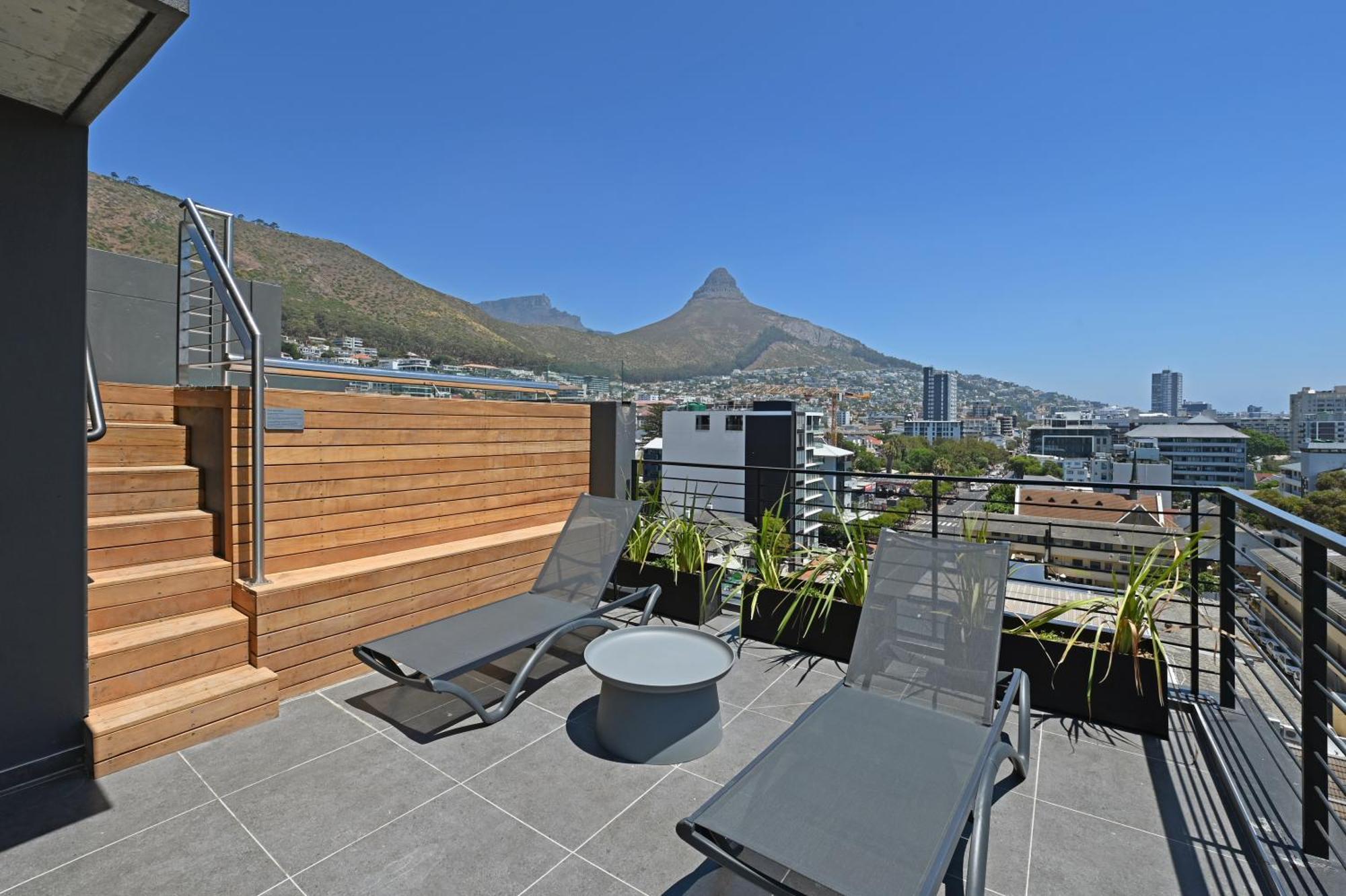 One26 On M - Fluent Luxury Serviced Apartments Kapstadt Exterior foto