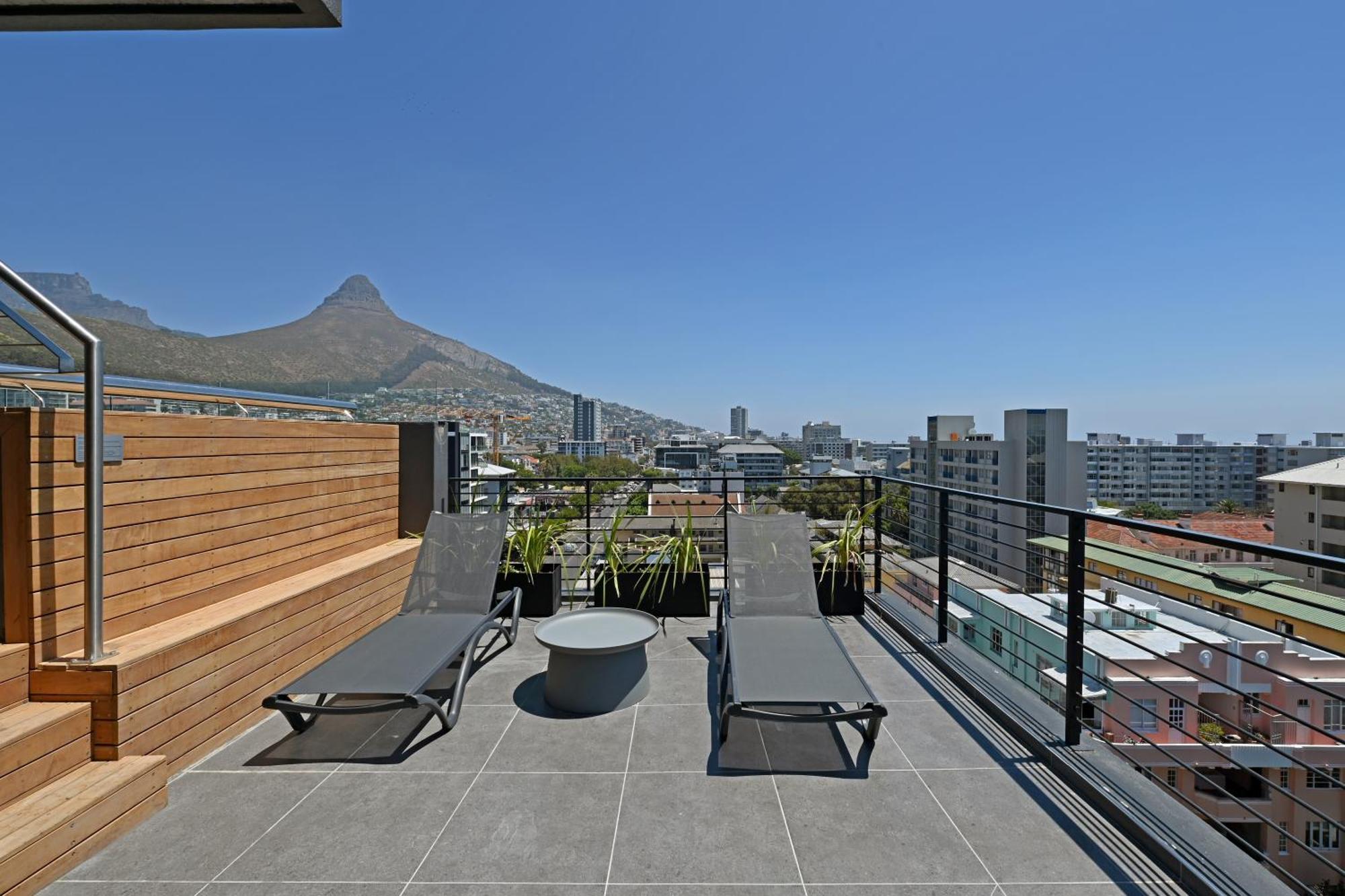 One26 On M - Fluent Luxury Serviced Apartments Kapstadt Exterior foto