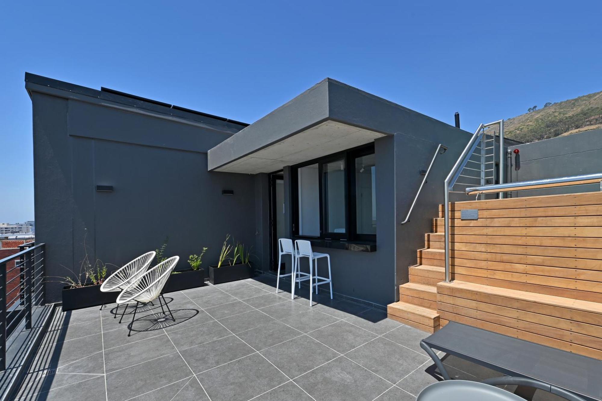 One26 On M - Fluent Luxury Serviced Apartments Kapstadt Exterior foto