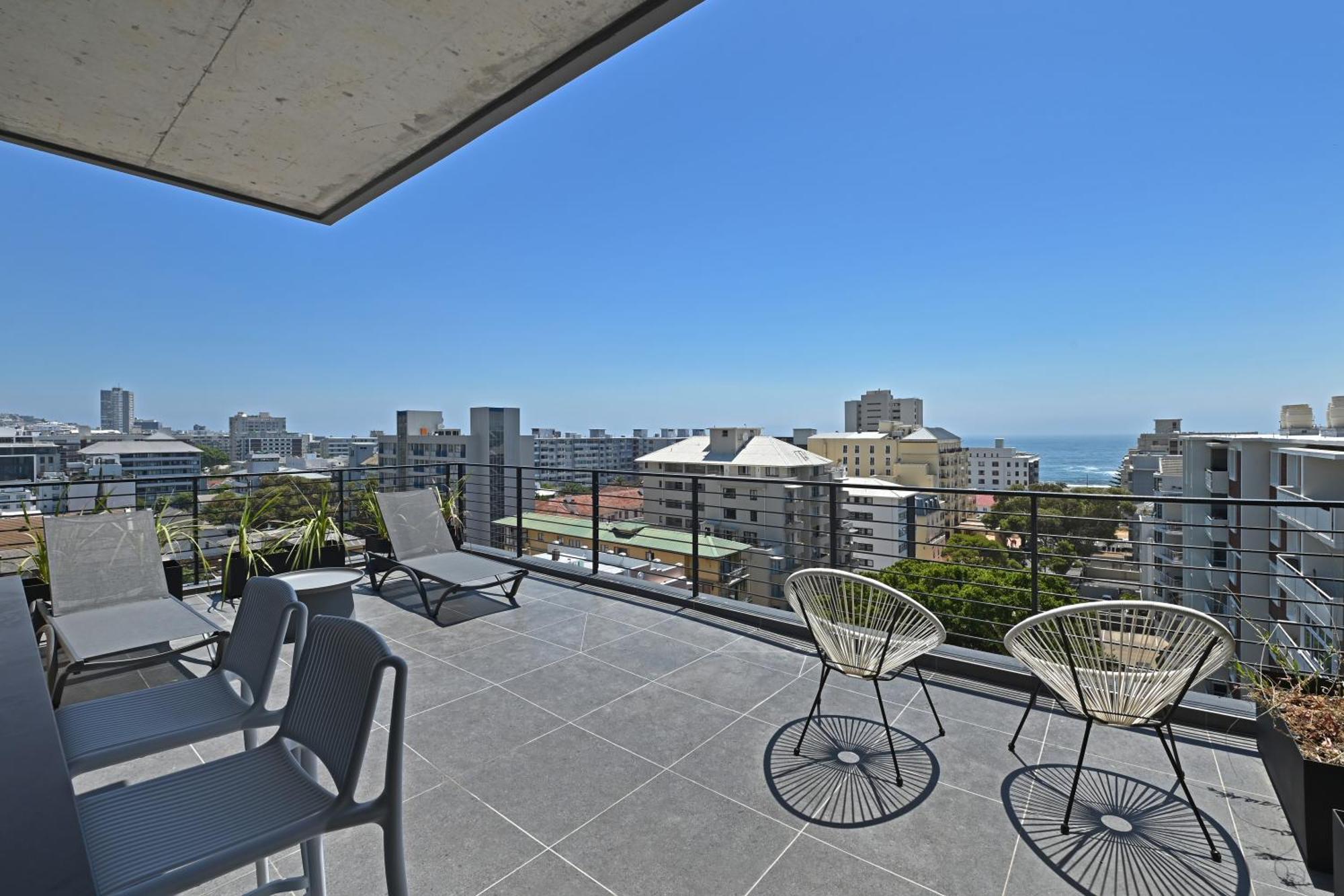 One26 On M - Fluent Luxury Serviced Apartments Kapstadt Exterior foto