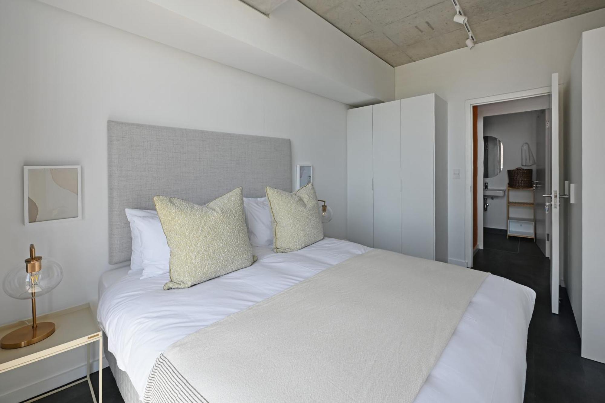 One26 On M - Fluent Luxury Serviced Apartments Kapstadt Exterior foto