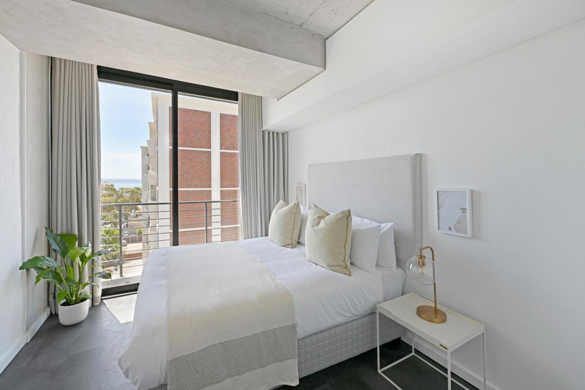 One26 On M - Fluent Luxury Serviced Apartments Kapstadt Exterior foto