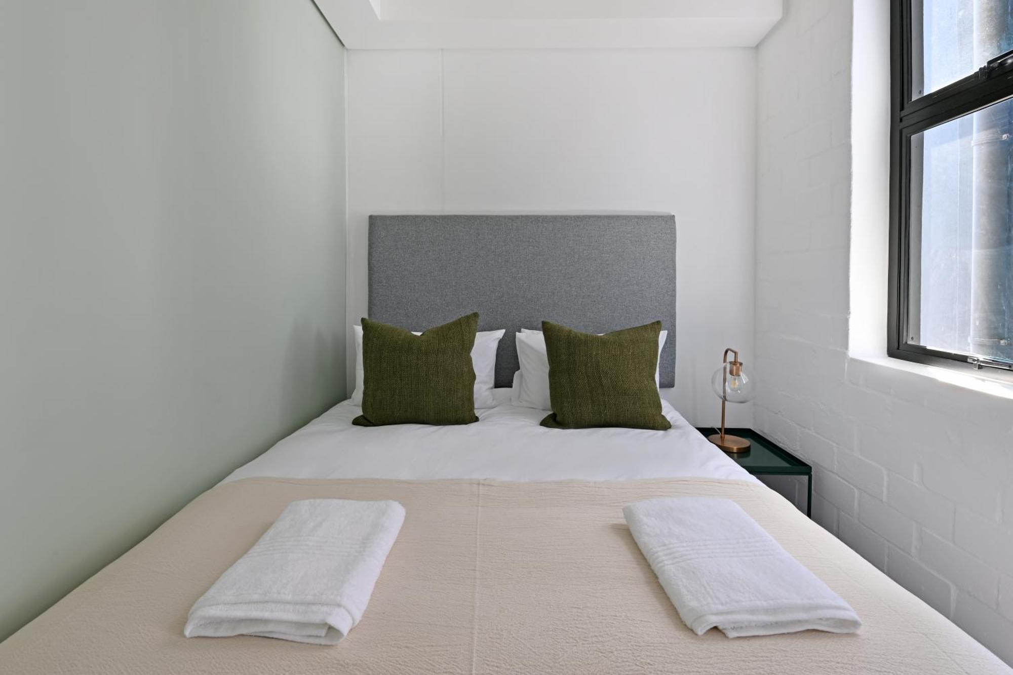 One26 On M - Fluent Luxury Serviced Apartments Kapstadt Exterior foto