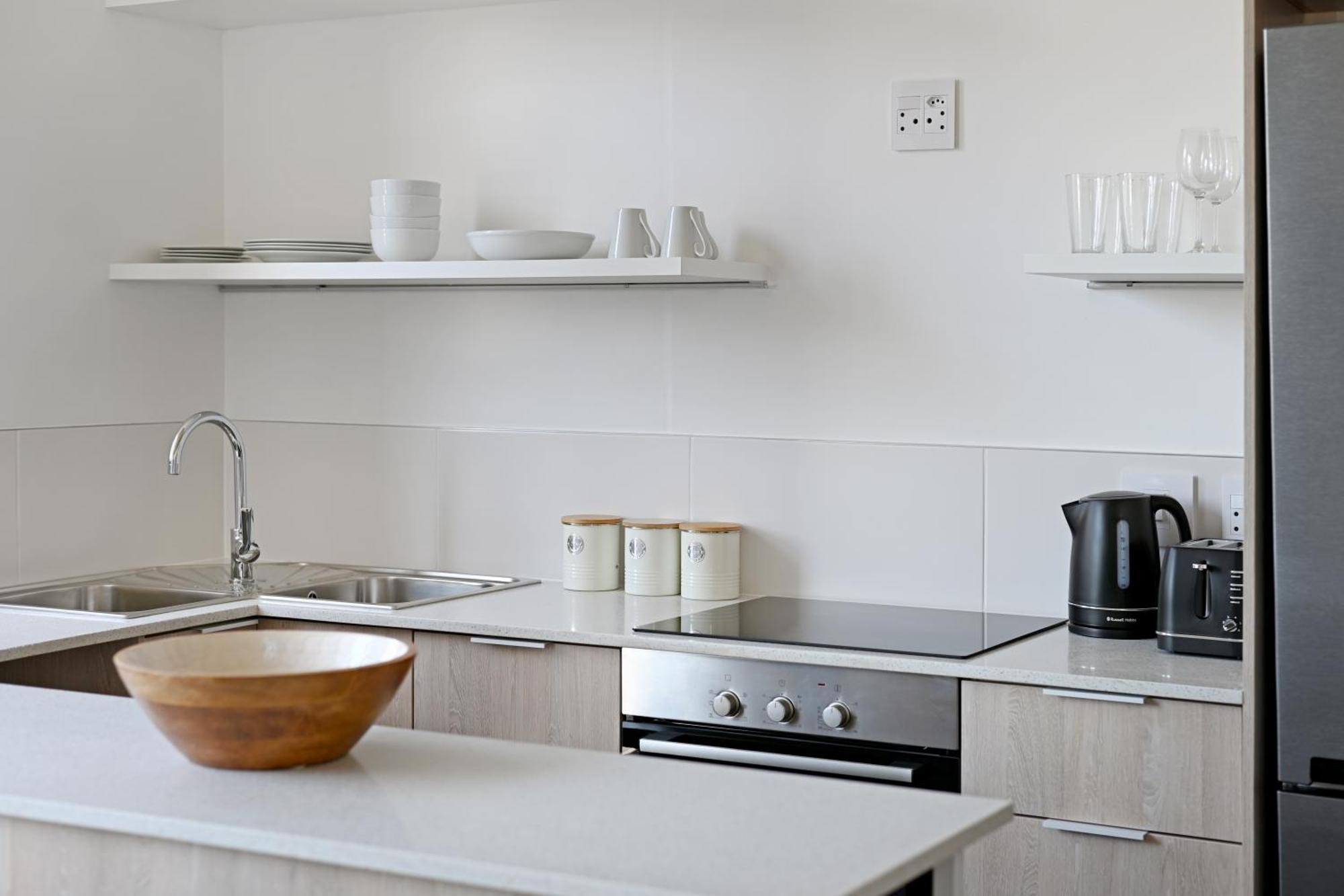 One26 On M - Fluent Luxury Serviced Apartments Kapstadt Exterior foto