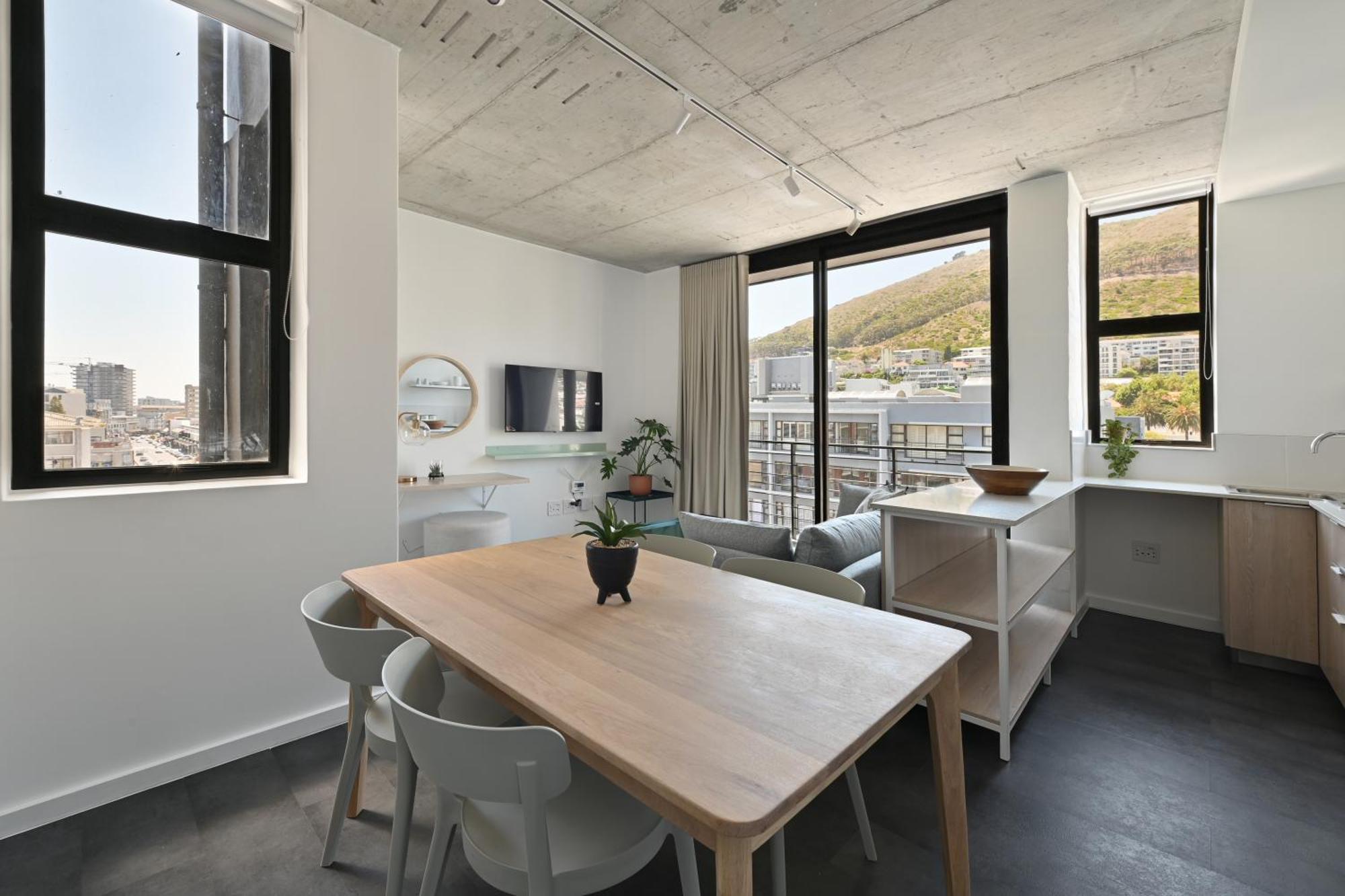 One26 On M - Fluent Luxury Serviced Apartments Kapstadt Exterior foto