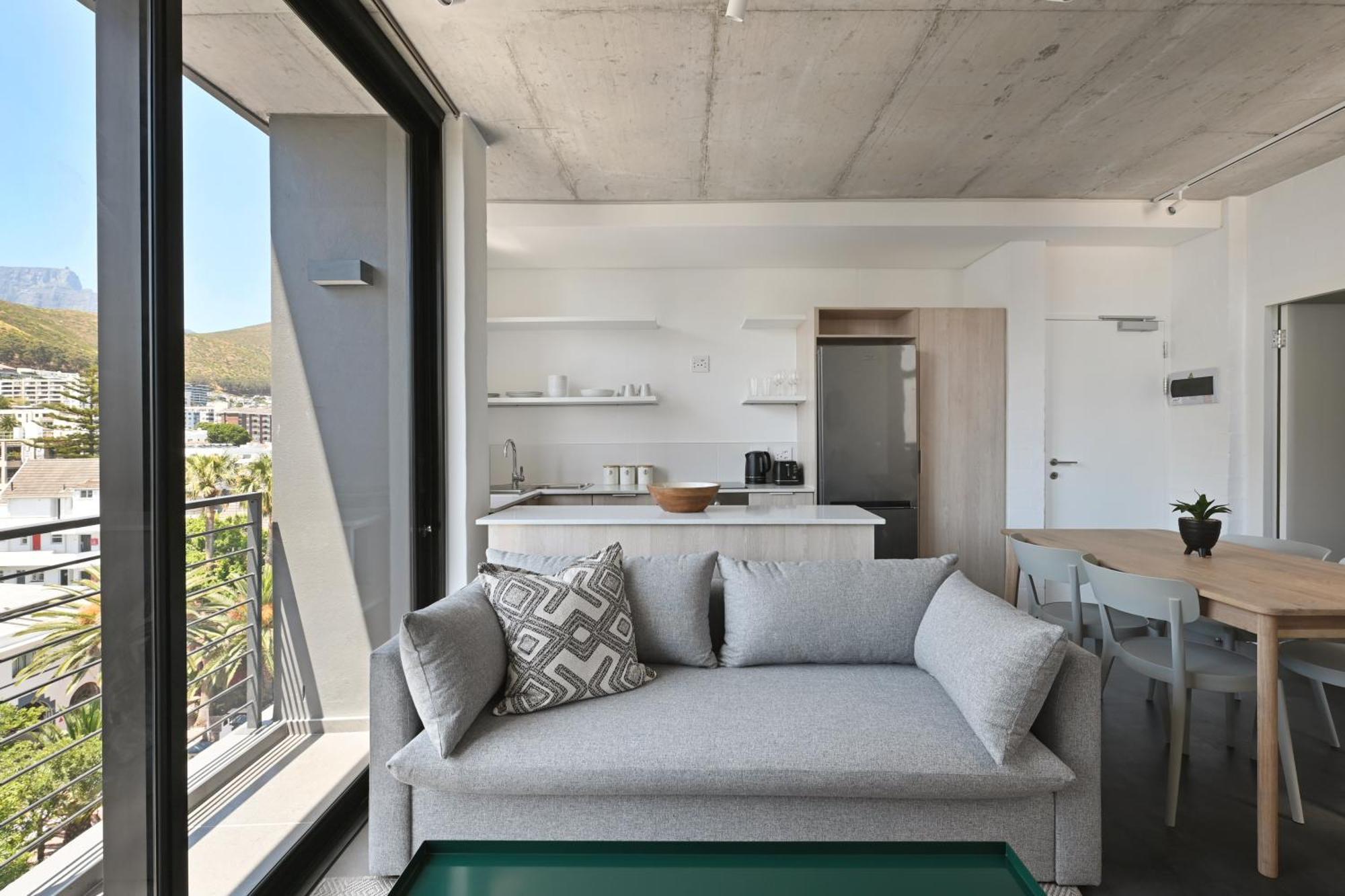 One26 On M - Fluent Luxury Serviced Apartments Kapstadt Exterior foto