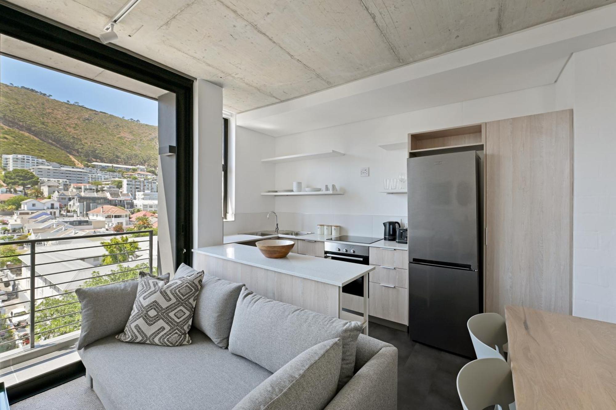 One26 On M - Fluent Luxury Serviced Apartments Kapstadt Exterior foto