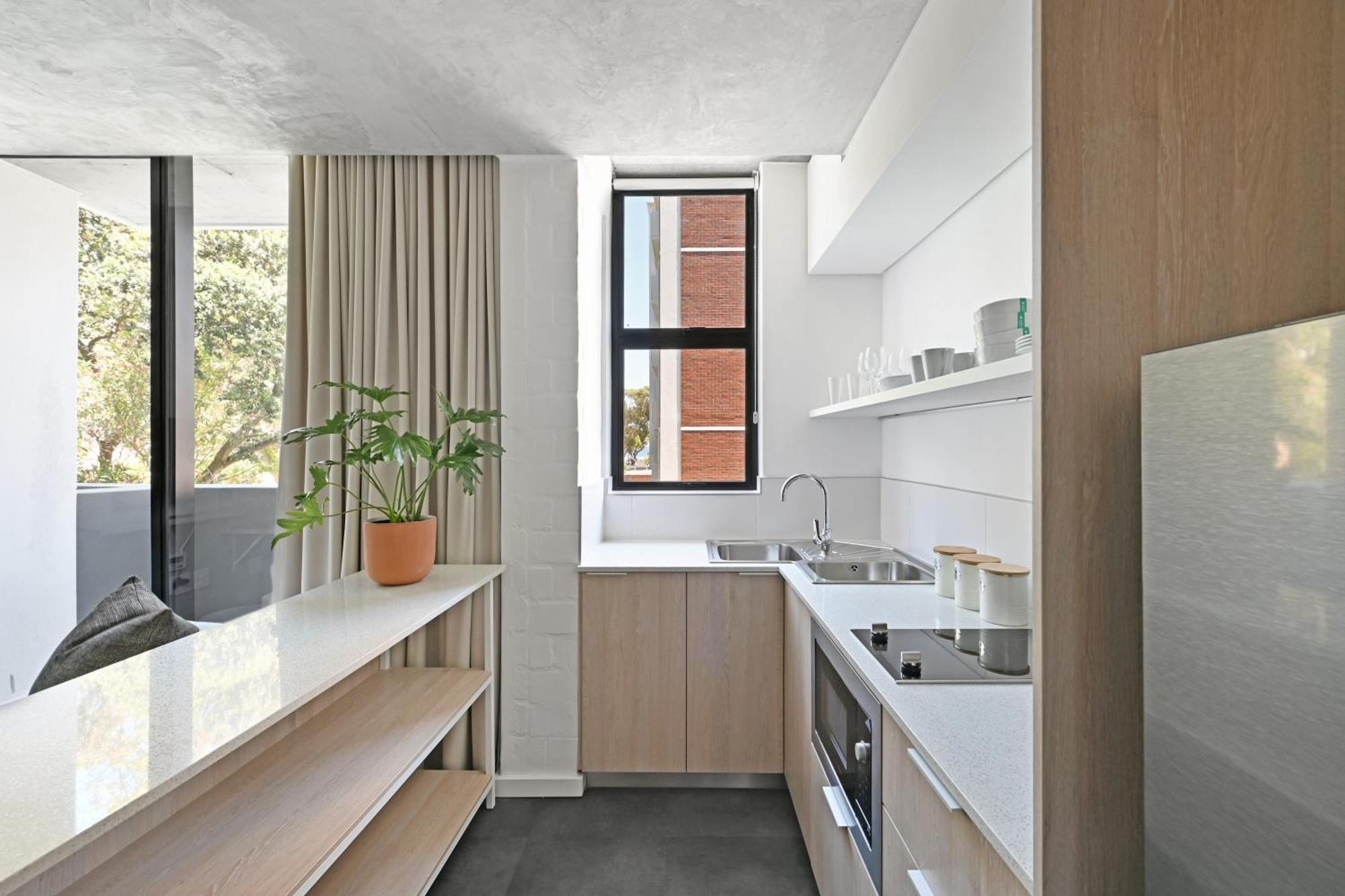 One26 On M - Fluent Luxury Serviced Apartments Kapstadt Exterior foto