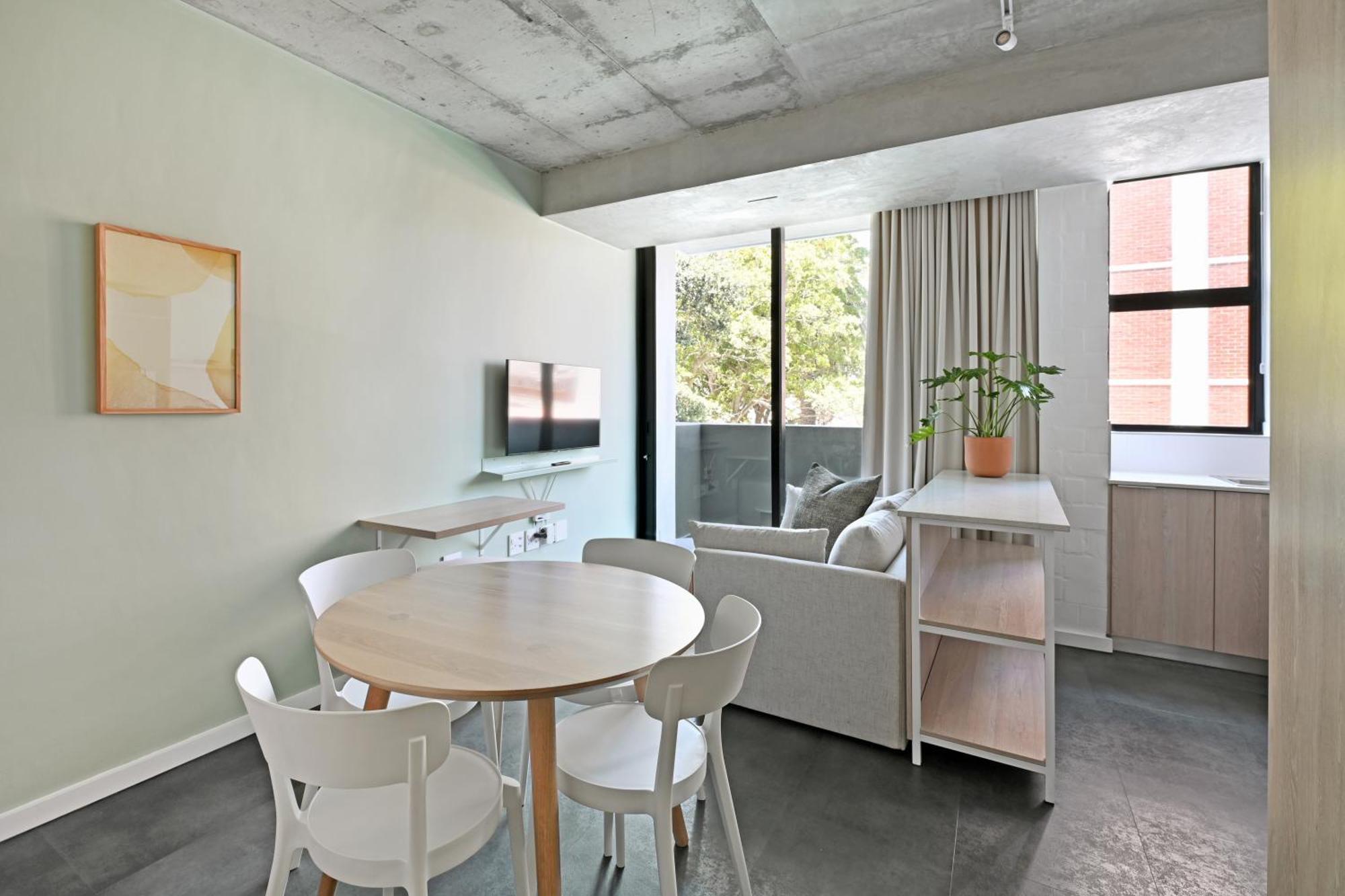 One26 On M - Fluent Luxury Serviced Apartments Kapstadt Exterior foto