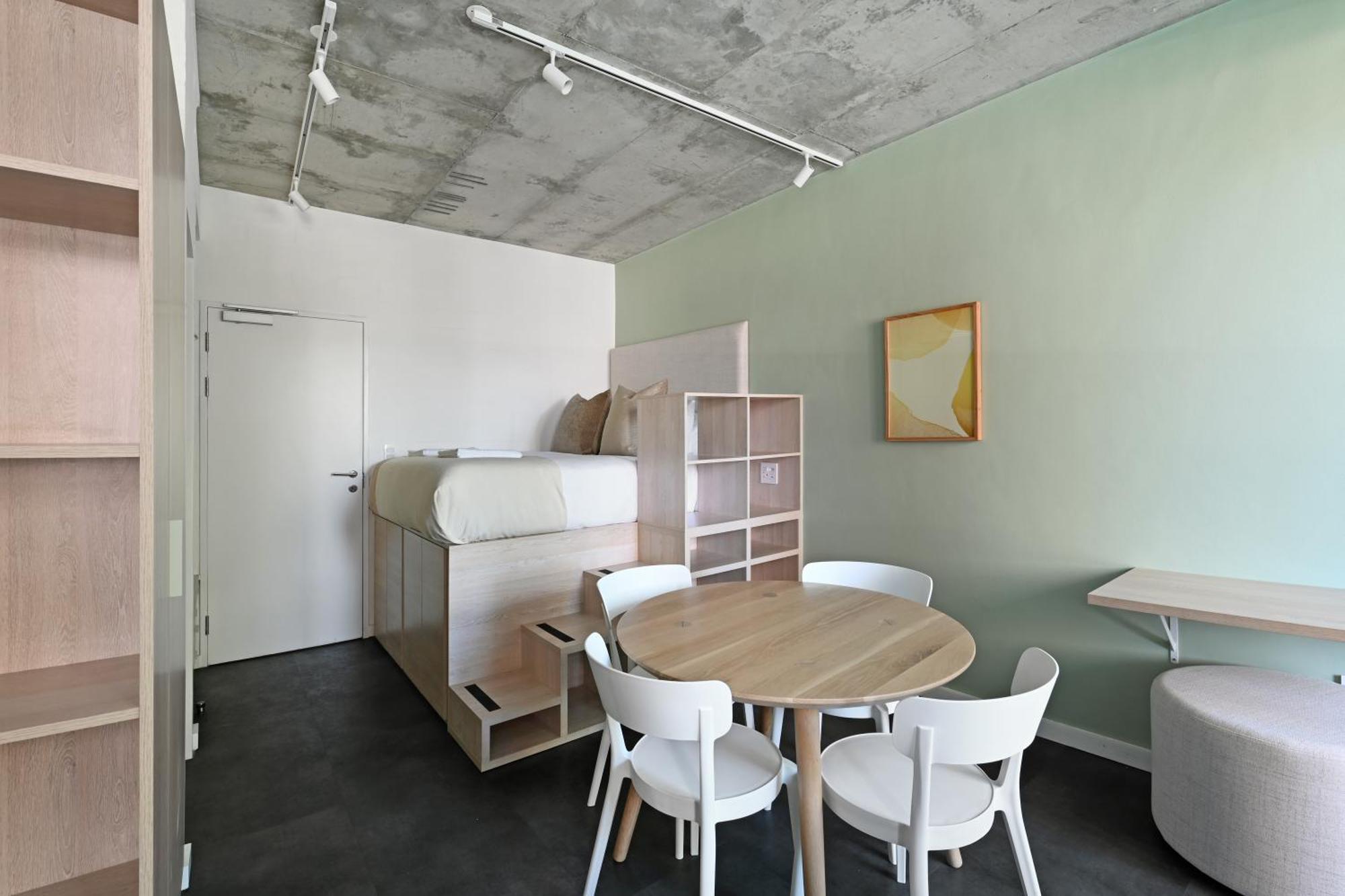 One26 On M - Fluent Luxury Serviced Apartments Kapstadt Exterior foto
