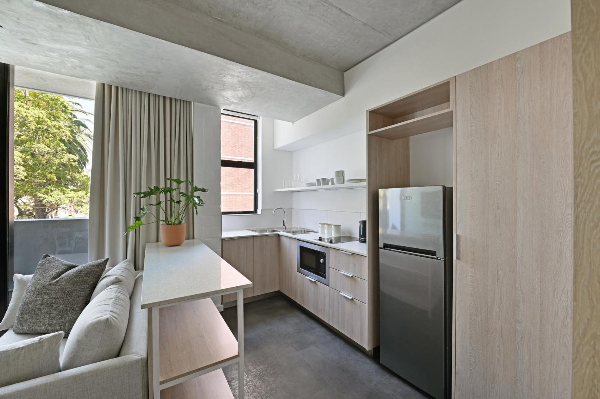 One26 On M - Fluent Luxury Serviced Apartments Kapstadt Exterior foto