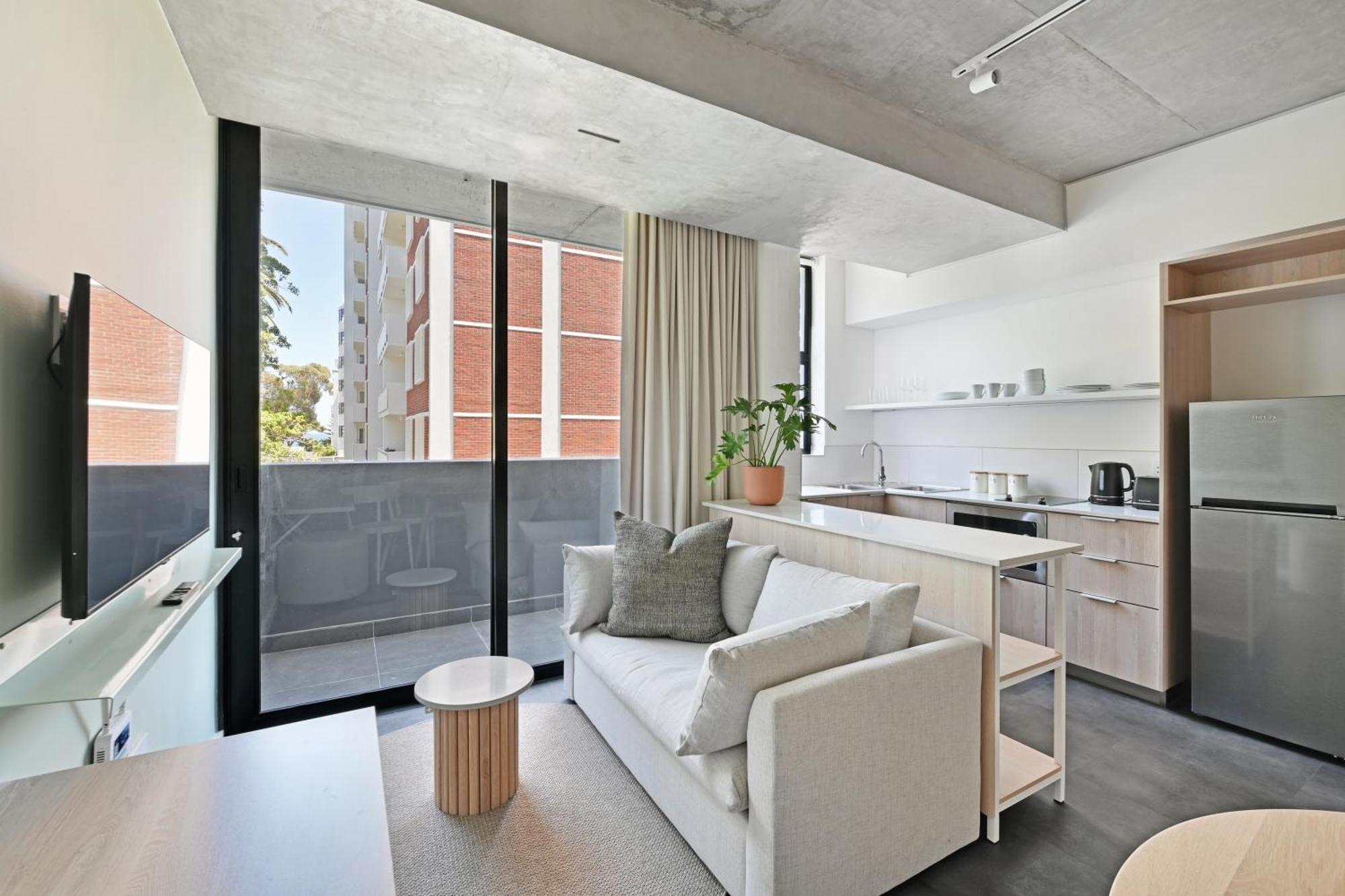 One26 On M - Fluent Luxury Serviced Apartments Kapstadt Exterior foto