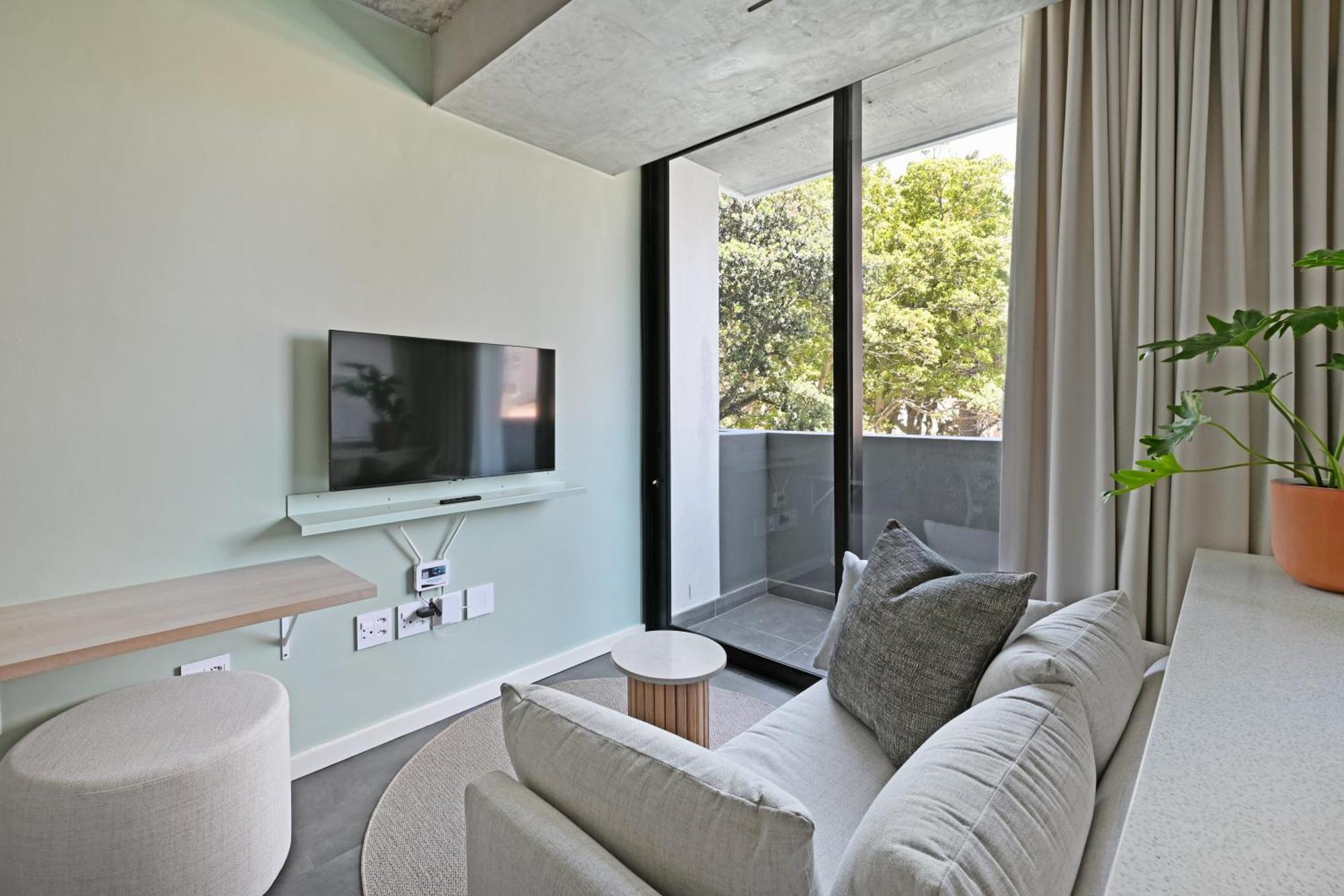 One26 On M - Fluent Luxury Serviced Apartments Kapstadt Exterior foto
