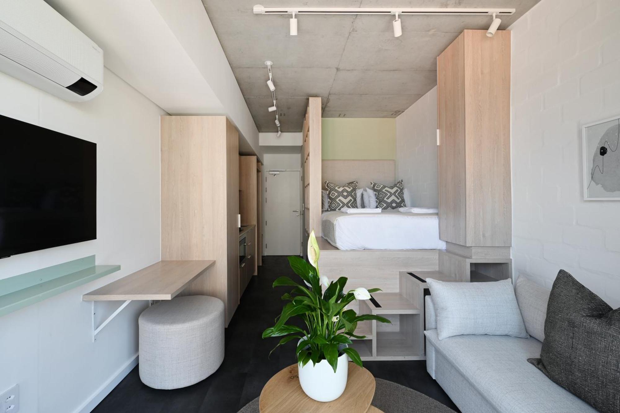 One26 On M - Fluent Luxury Serviced Apartments Kapstadt Exterior foto