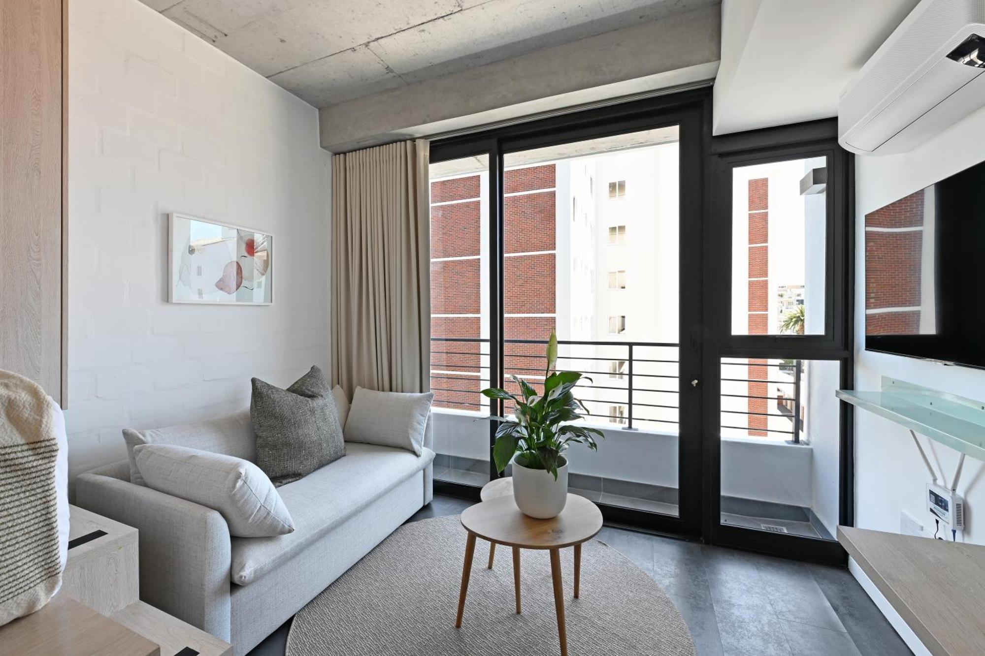 One26 On M - Fluent Luxury Serviced Apartments Kapstadt Exterior foto