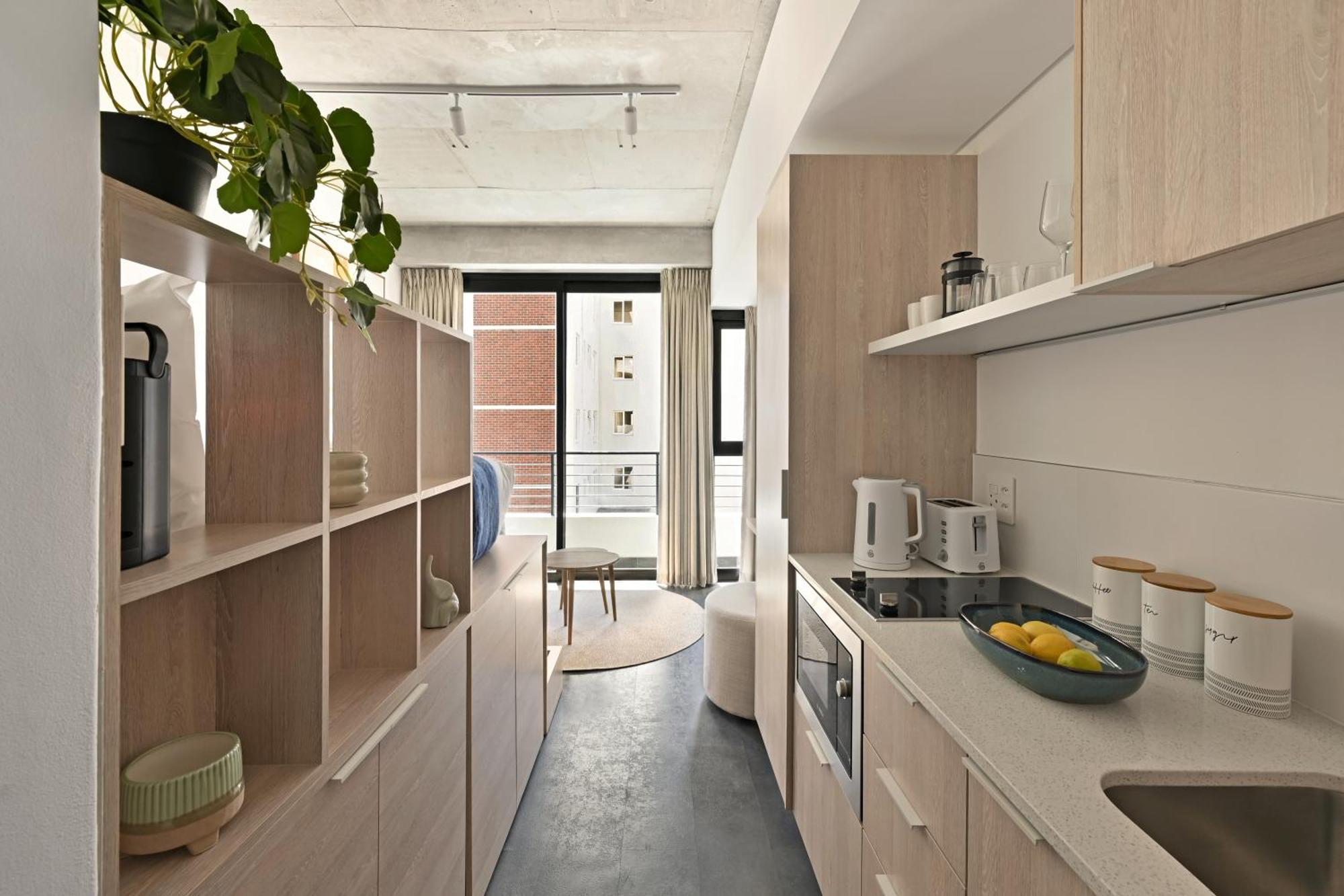 One26 On M - Fluent Luxury Serviced Apartments Kapstadt Exterior foto