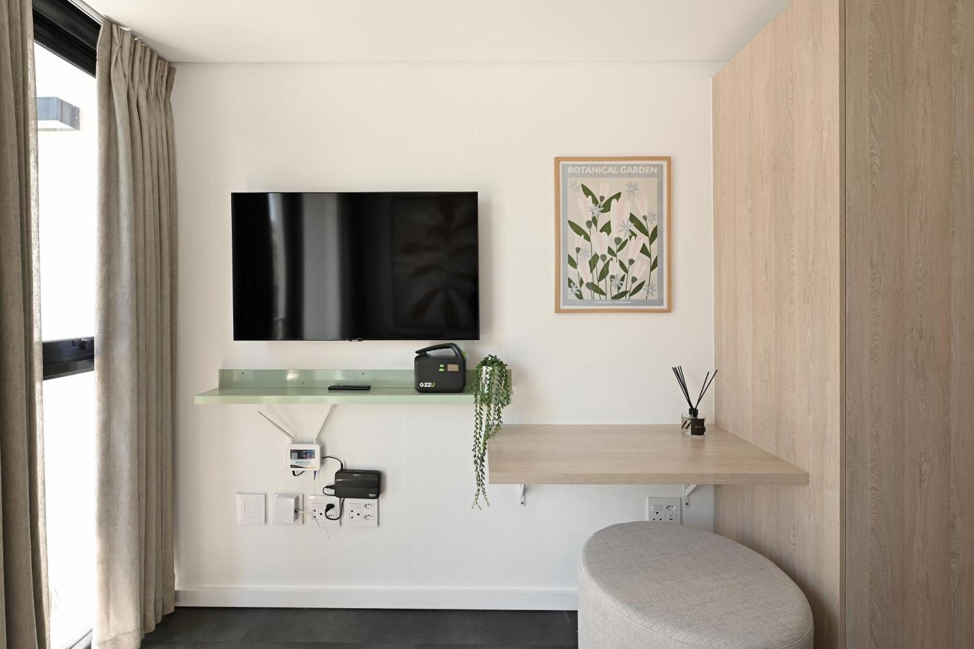 One26 On M - Fluent Luxury Serviced Apartments Kapstadt Exterior foto