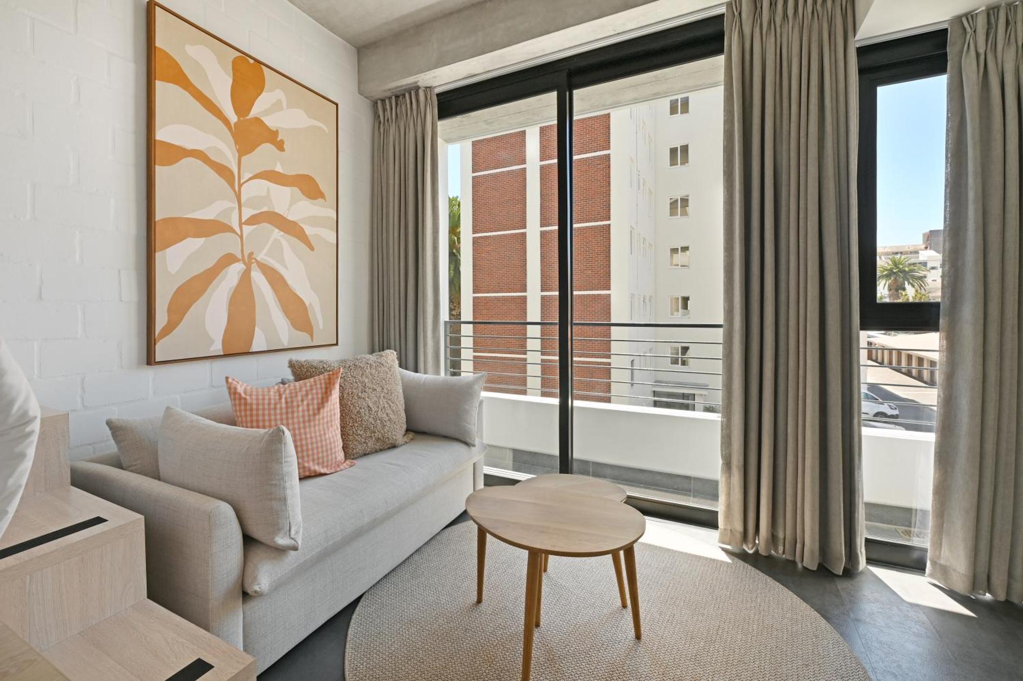 One26 On M - Fluent Luxury Serviced Apartments Kapstadt Exterior foto