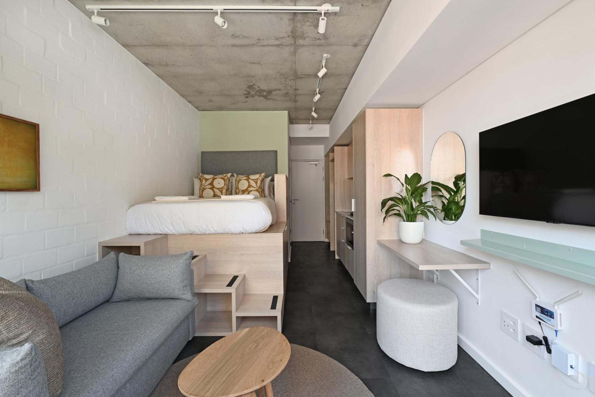 One26 On M - Fluent Luxury Serviced Apartments Kapstadt Exterior foto