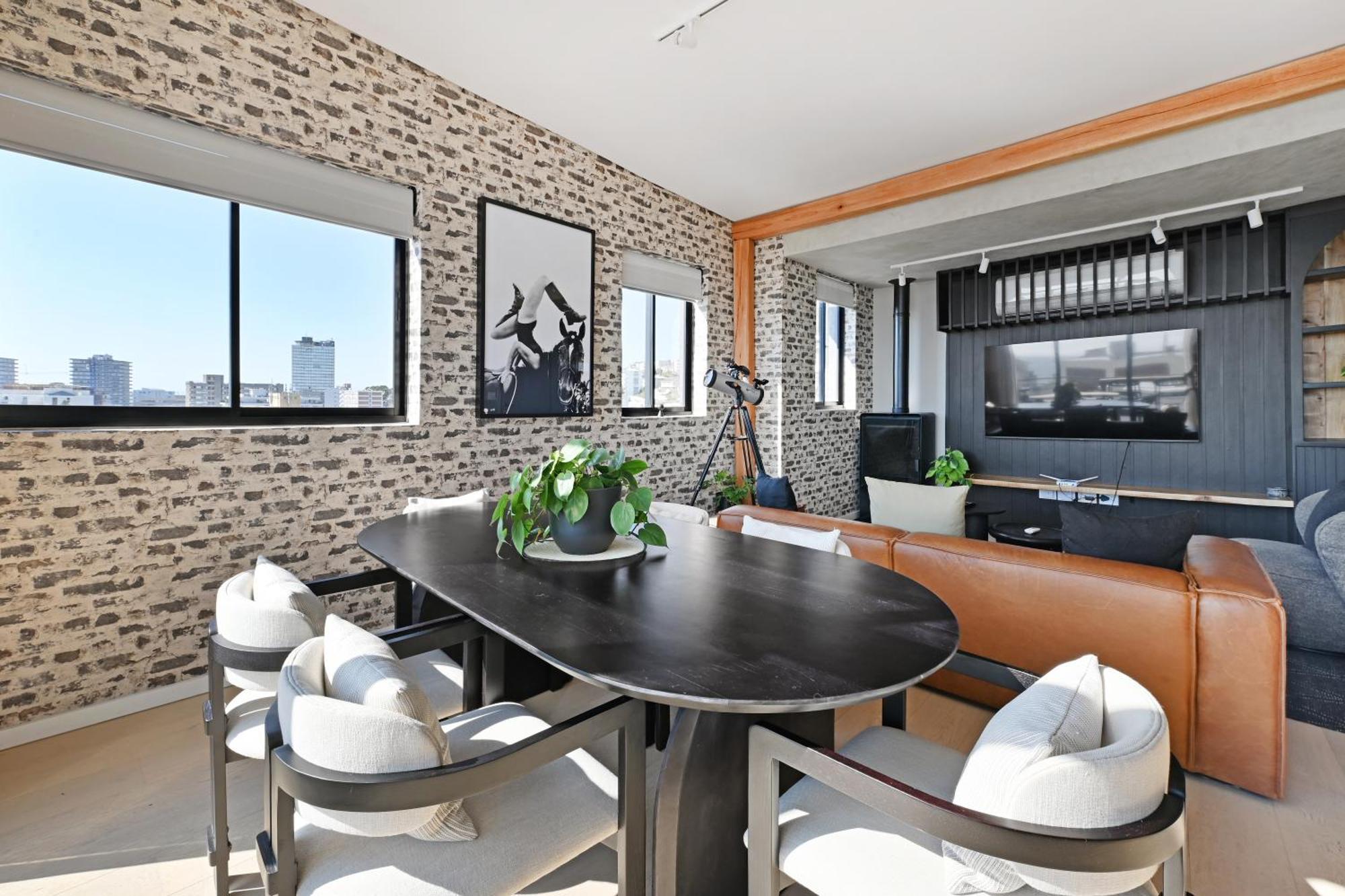 One26 On M - Fluent Luxury Serviced Apartments Kapstadt Exterior foto