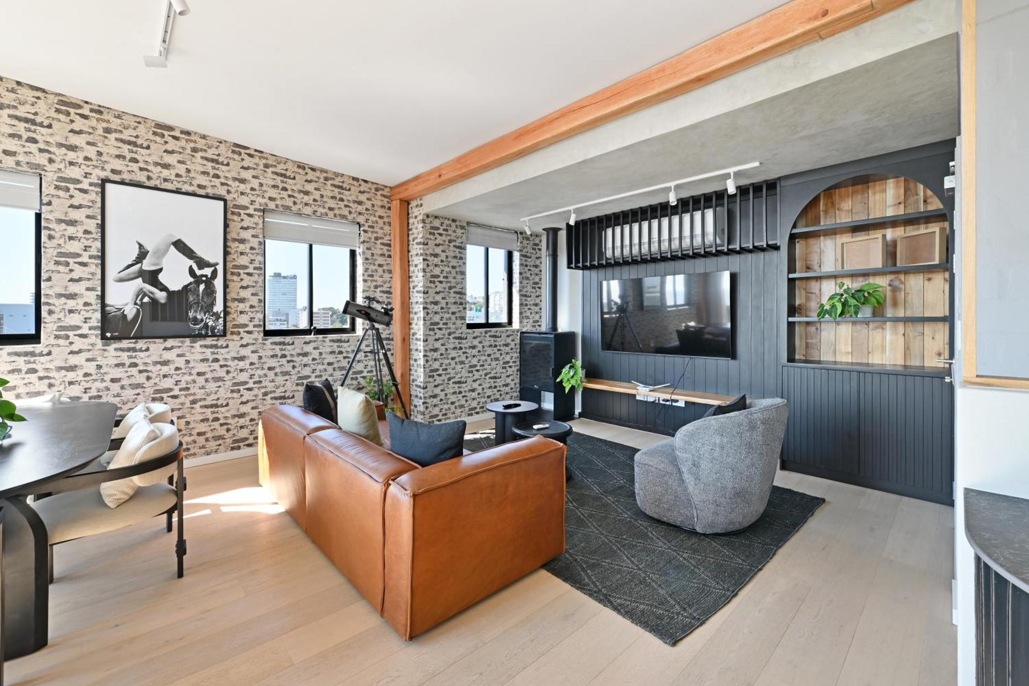 One26 On M - Fluent Luxury Serviced Apartments Kapstadt Exterior foto