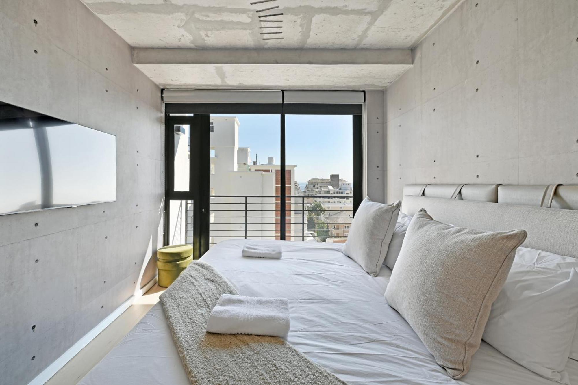 One26 On M - Fluent Luxury Serviced Apartments Kapstadt Exterior foto