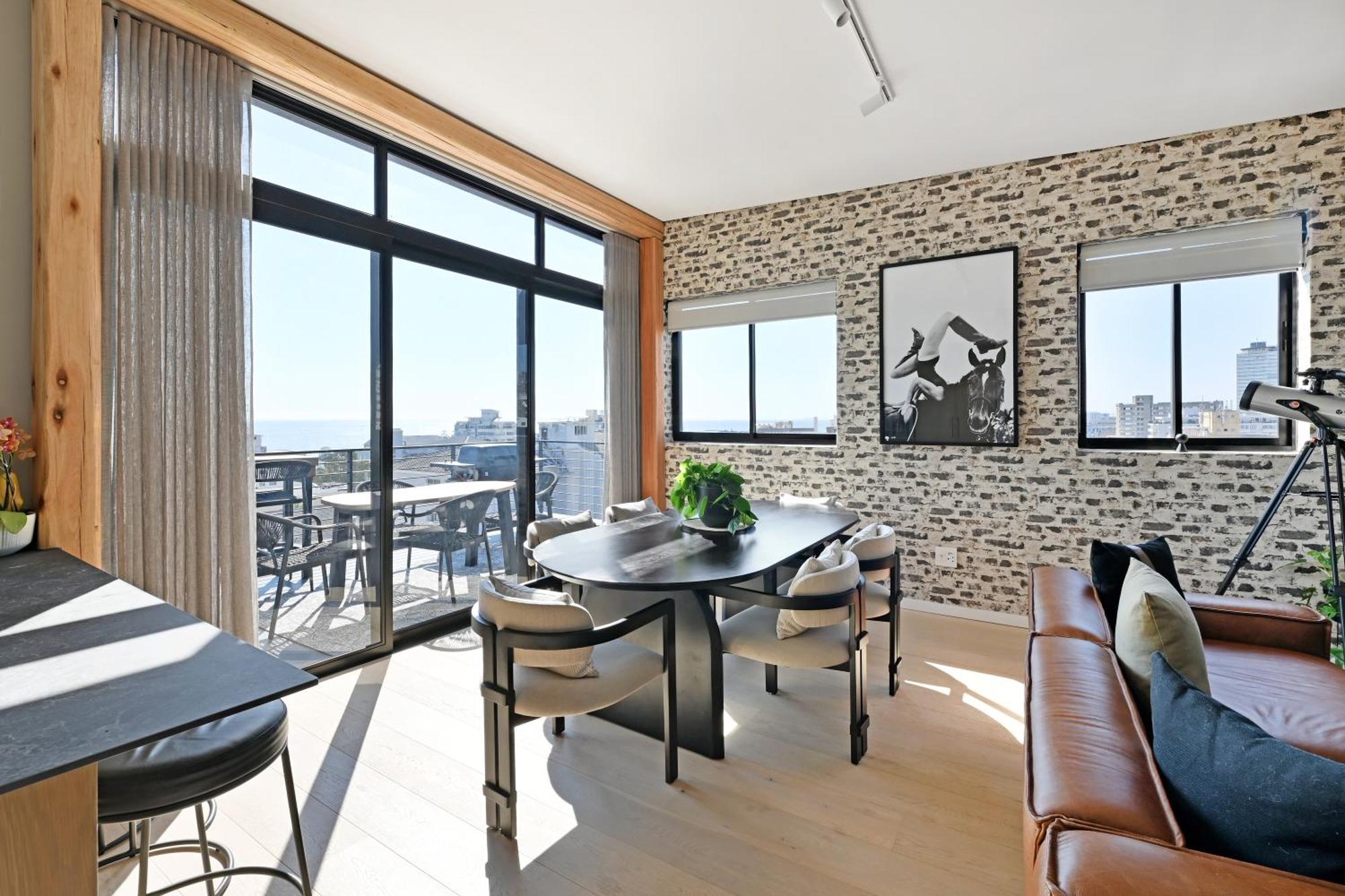 One26 On M - Fluent Luxury Serviced Apartments Kapstadt Exterior foto