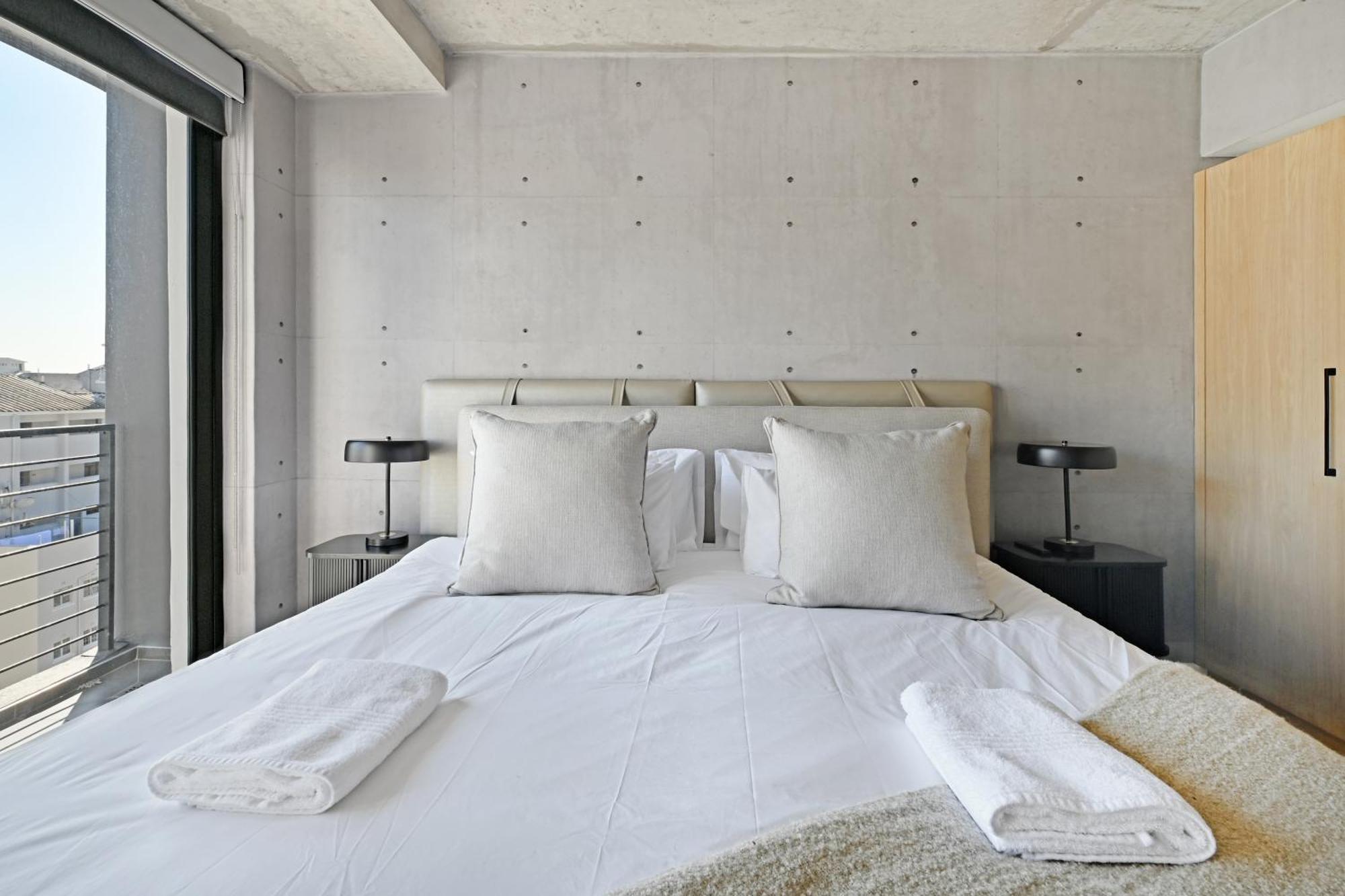 One26 On M - Fluent Luxury Serviced Apartments Kapstadt Exterior foto